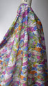 100% Japanese Cotton – June Floral *Exclusive